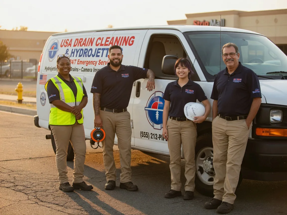 Drain Cleaning company in Water View, VA