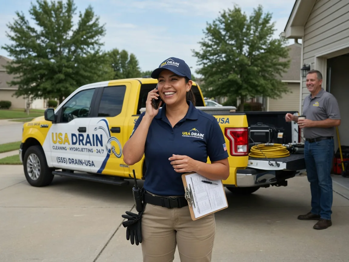 Drain Cleaning Water View, VA FAQs
